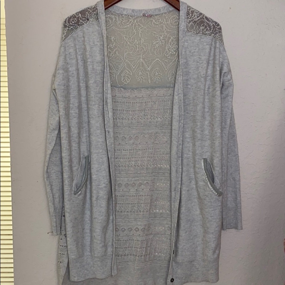 Free People cardi